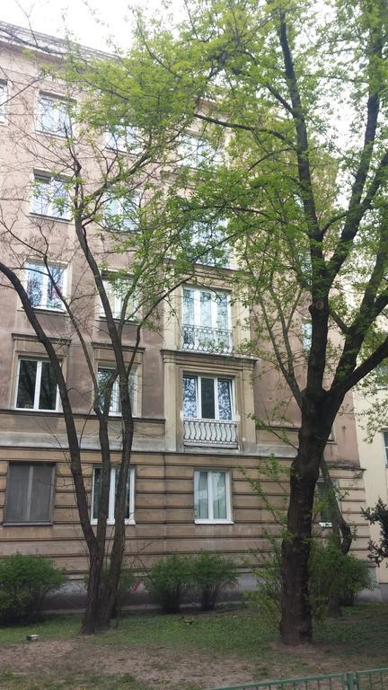 Zoli Apartment Warsawa Bagian luar foto