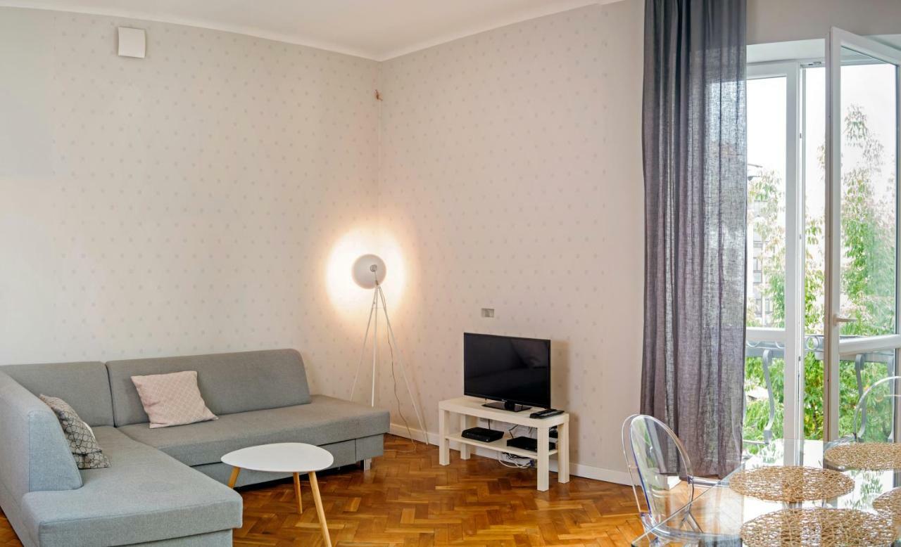 Zoli Apartment Warsawa Bagian luar foto