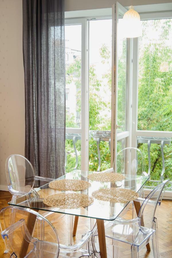 Zoli Apartment Warsawa Bagian luar foto