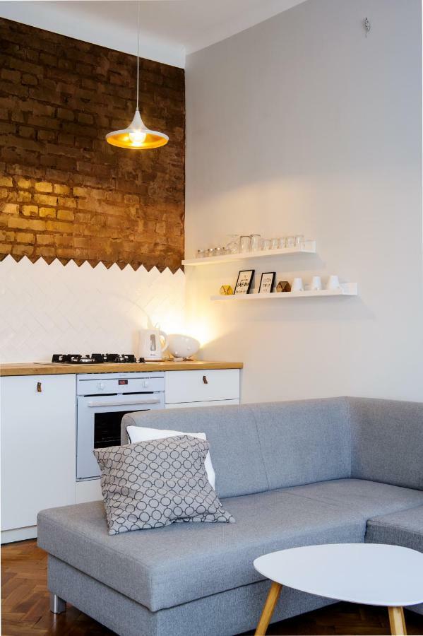 Zoli Apartment Warsawa Bagian luar foto