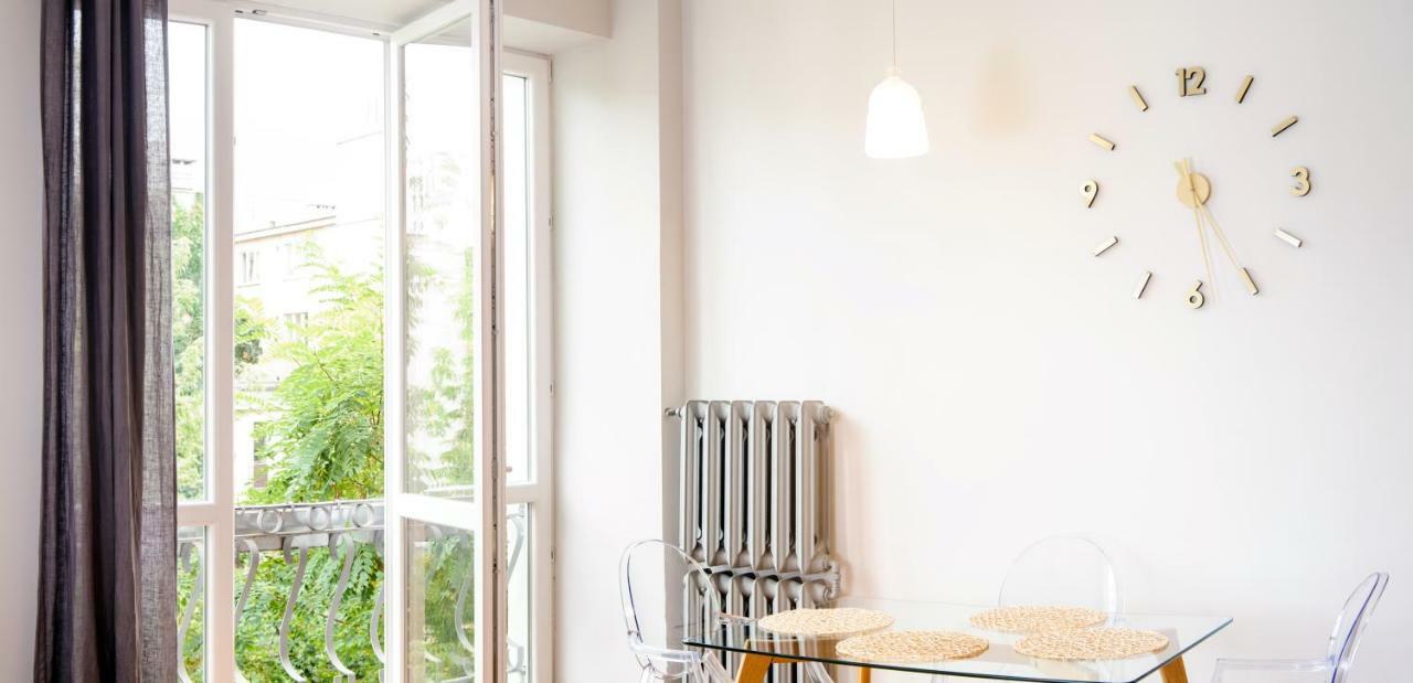 Zoli Apartment Warsawa Bagian luar foto
