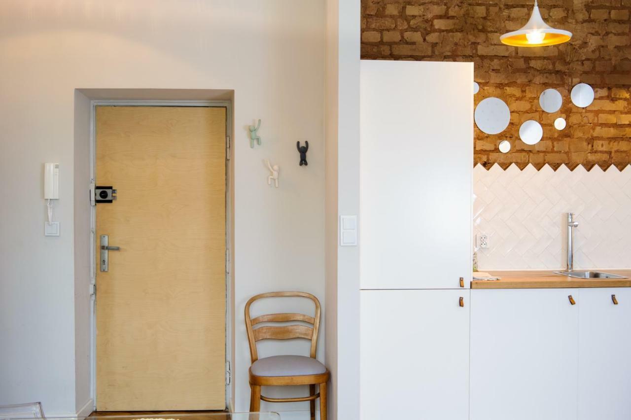 Zoli Apartment Warsawa Bagian luar foto
