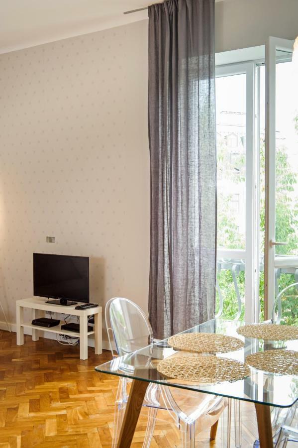Zoli Apartment Warsawa Bagian luar foto