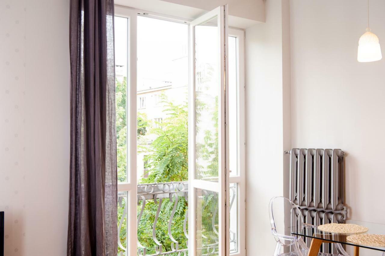 Zoli Apartment Warsawa Bagian luar foto