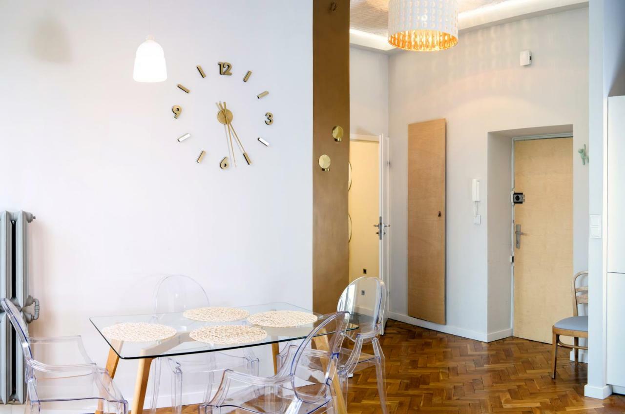 Zoli Apartment Warsawa Bagian luar foto