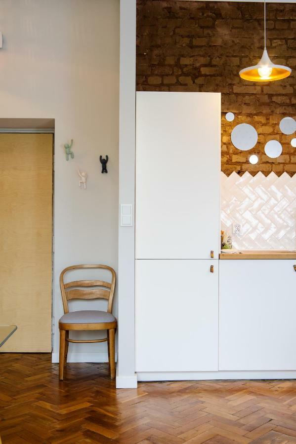 Zoli Apartment Warsawa Bagian luar foto